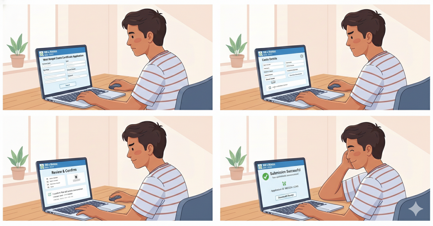 SC Certificate 2026 Guide